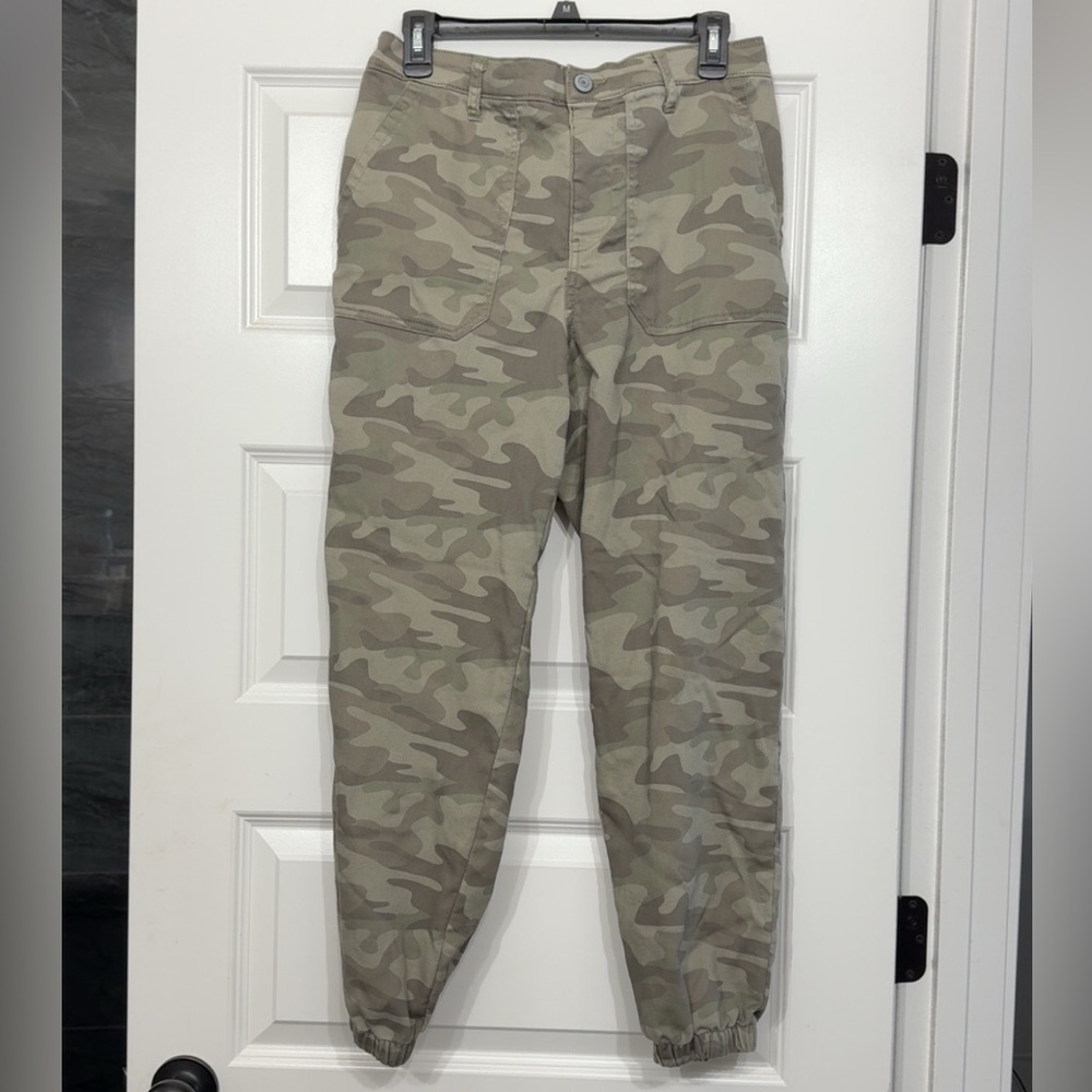 Men's Camouflage Cargo Pants